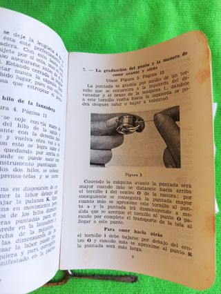 Caja de Lata máquina coser Wertheim