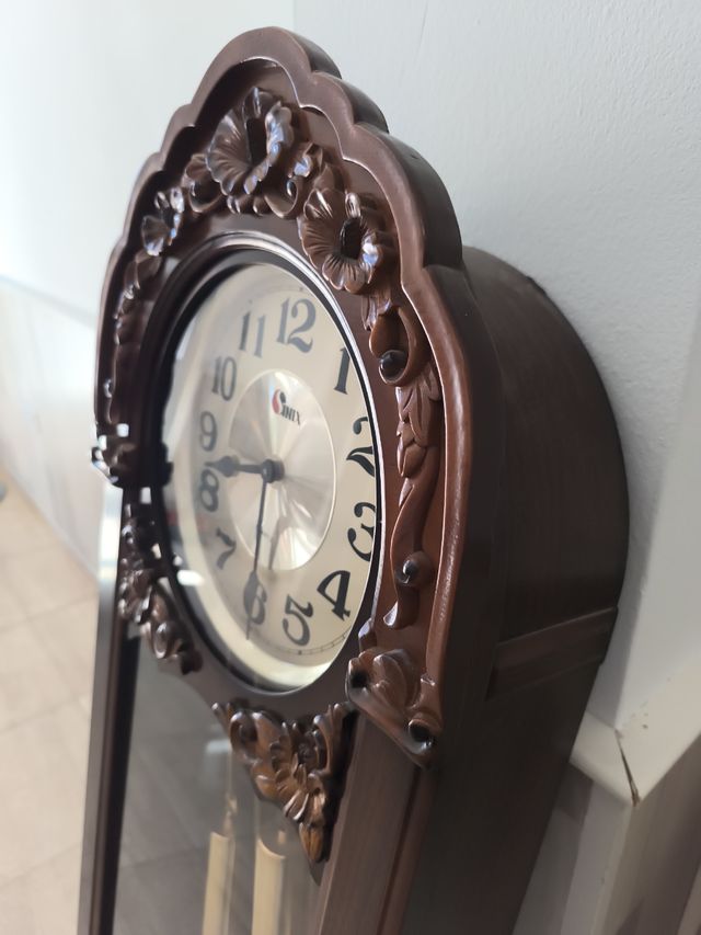 Reloj para salón