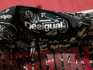 Camiseta Dsigual