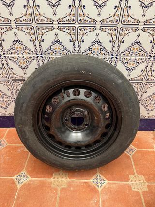 Rueda repuesto
