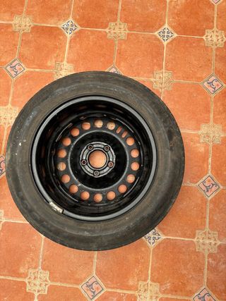 Rueda repuesto