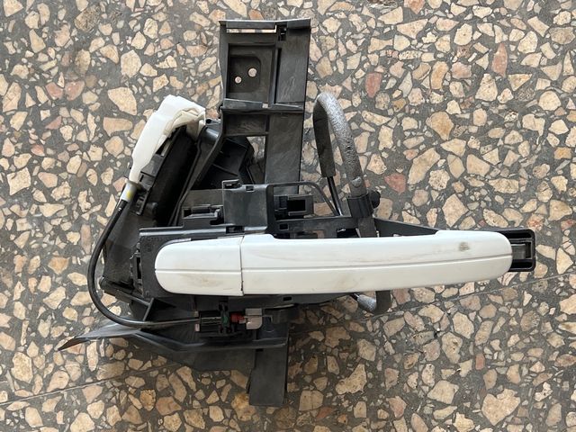 Cerradura y elevalunas focus mk3