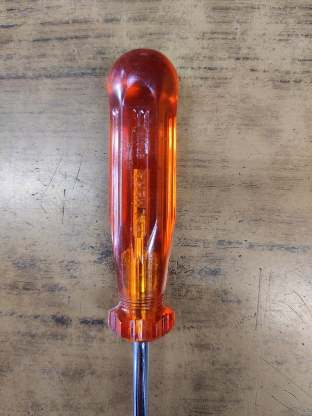 Destornillador Stecker 4,5