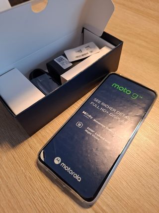 Telefono cellulare Motorola g14