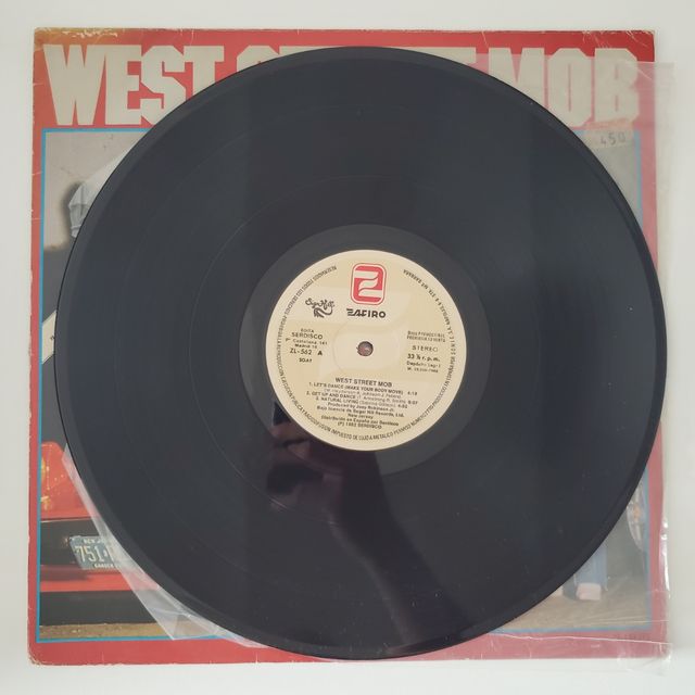 West Street Mob LP