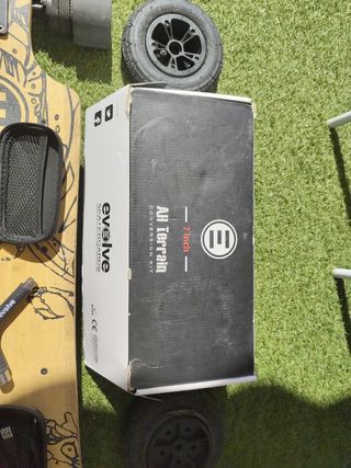 Evolve GTX All Terrain 2 en 1