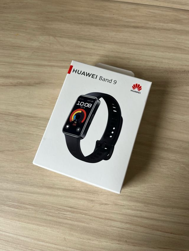 Huawei Band 9 precintado!