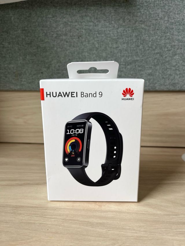 Huawei Band 9 precintado!