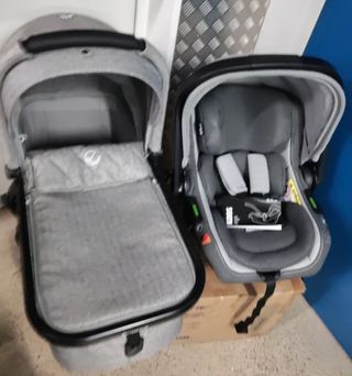 Carrito Bebe Jane Newell koosR1Micro 3 Piezas