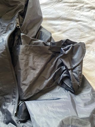 CHAQUETON ABRIGADO DE TRABAJO
