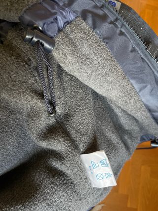 CHAQUETON ABRIGADO DE TRABAJO