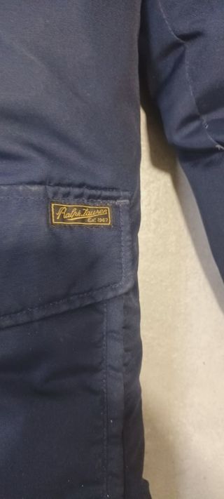 Cazadora Polo Ralph Lauren niño M