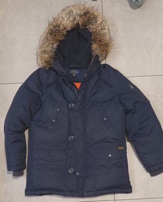 Cazadora Polo Ralph Lauren niño M