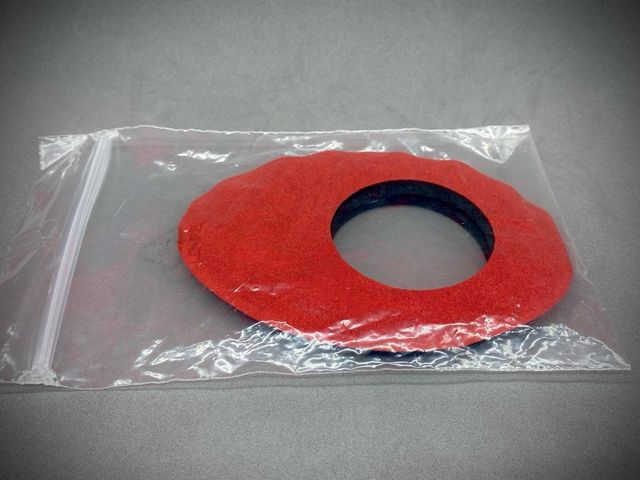 PACK 2 FUNDAS OCULAR CAMARA VIDEO/CINE