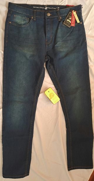 Pantalón jeans Polo 