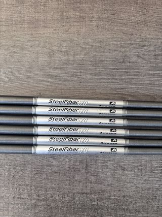 Varillas SteelFiber i70 (5/Pw) Regular