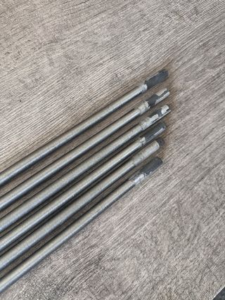 Varillas SteelFiber i70 (5/Pw) Regular