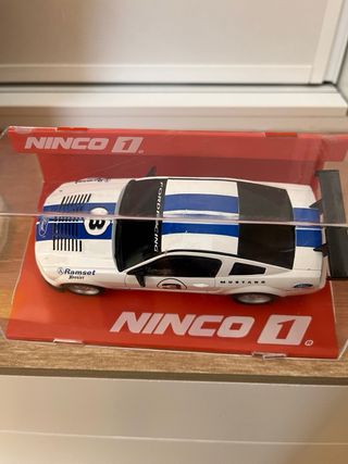 Scalextric circuito C2