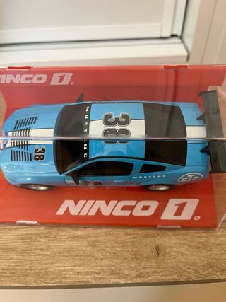 Scalextric circuito C2