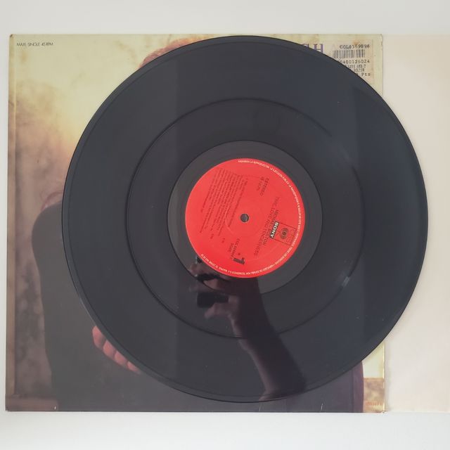 Michael Bolton vinilo LP