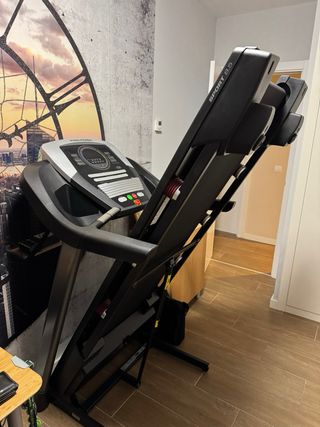 Cinta de correr muy poco uso
