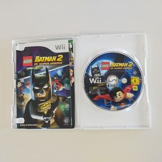 Lego Batman 2 - Wii