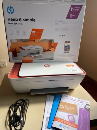 IMPRESORA HP DeskJet 2723e
