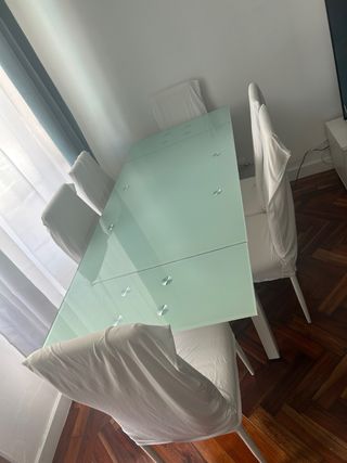 Comedor/Mesa extensible