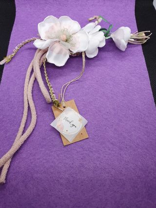 Tocado Comunión NUEVO