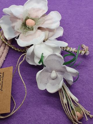 Tocado Comunión NUEVO