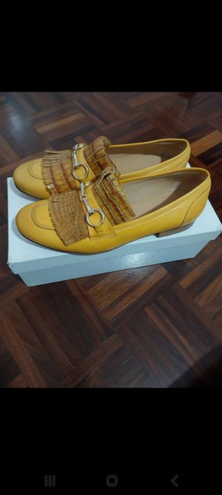 Scarpe ballerine Viola Ricci