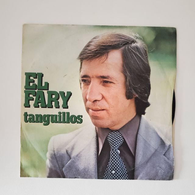 El Fary Tanguillos single