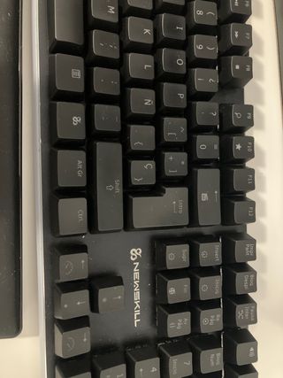 SUIKO Newskill teclado mecanico PC