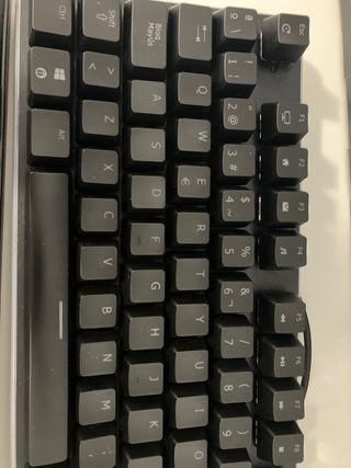 SUIKO Newskill teclado mecanico PC