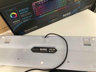 SUIKO Newskill teclado mecanico PC