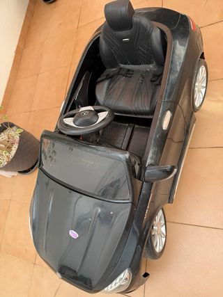 Coche Electrico Niñ
