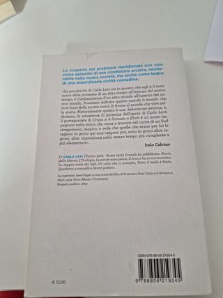 Cristo si e fermato a Eboli