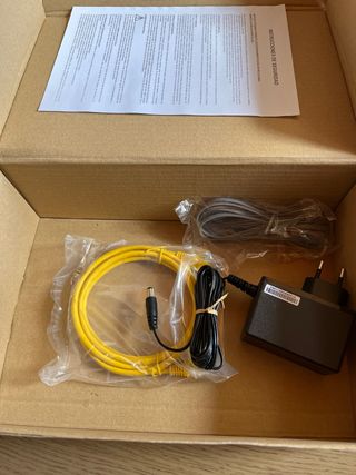 Router Wifi 5G nuevo