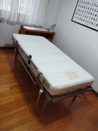Cama articulada