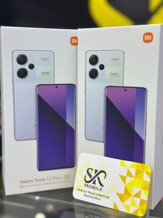 XIAOMI REDMI NOTE 13 PRO PLUS 256GB SIGILLATO