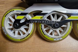 PATINES EN LÍNEA 4 RUEDAS TOPLIFE 42-43
