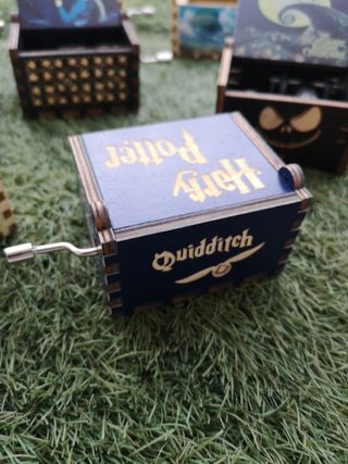 Caja de Música de Harry Potter