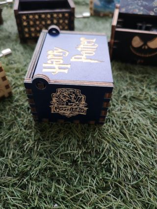 Caja de Música de Harry Potter