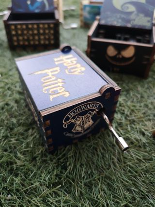 Caja de Música de Harry Potter
