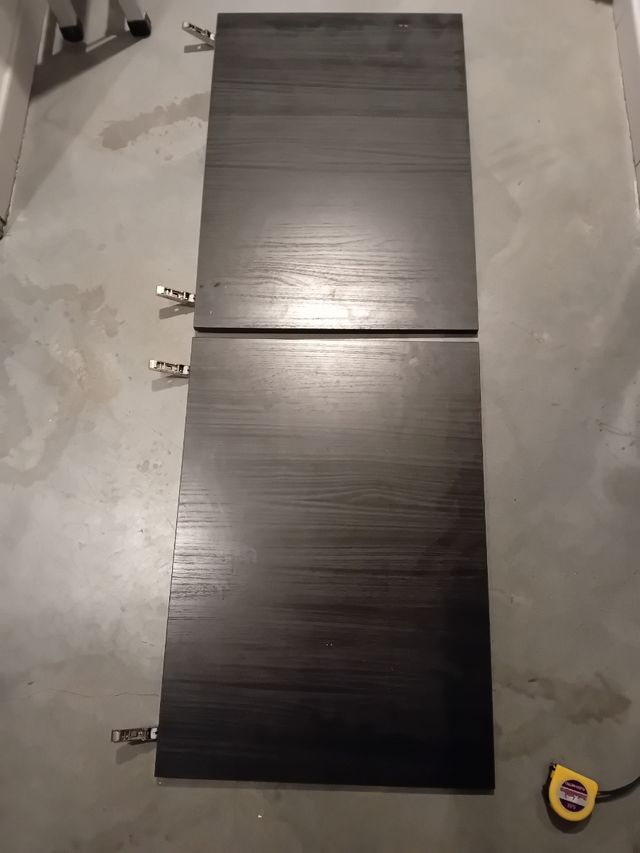 Cucina Ikea Tingsryd 2 ante 49,5x69,5 cm