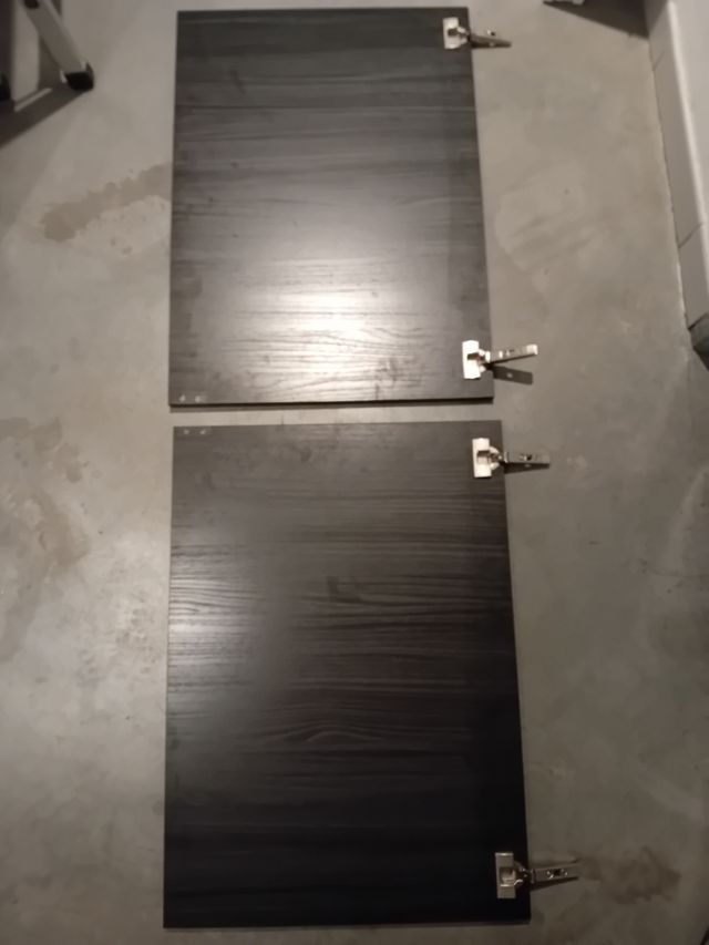 Cucina Ikea Tingsryd 2 ante 49,5x69,5 cm