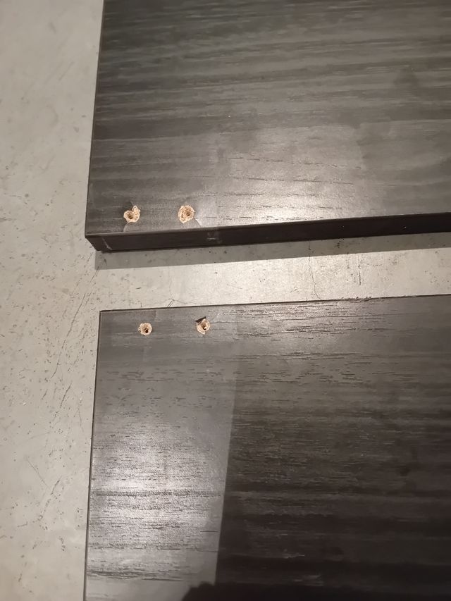 Cucina Ikea Tingsryd 2 ante 49,5x69,5 cm