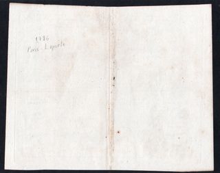 1786 CARTE GEOGRAPHIQUE L'AFRIQUE DIVISEE EN ETATS