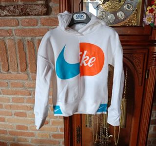 Felpa Nike bimba XS felpata