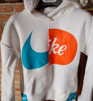 Felpa Nike bimba XS felpata
